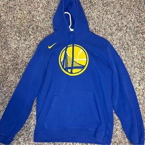 Warriors hoodie